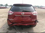 2016 Nissan Rogue Sv/sl/s Burgundy vin: 5N1AT2MV0GC817129