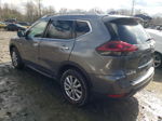 2018 Nissan Rogue S Gray vin: 5N1AT2MV0JC713926