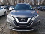 2018 Nissan Rogue S Серый vin: 5N1AT2MV0JC713926