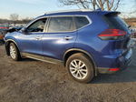 2018 Nissan Rogue S Blue vin: 5N1AT2MV0JC725462