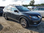 2016 Nissan Rogue S Black vin: 5N1AT2MV1GC796372