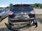 2016 Nissan Rogue S Black vin: 5N1AT2MV1GC796372