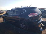 2016 Nissan Rogue S Black vin: 5N1AT2MV1GC839589