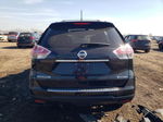 2016 Nissan Rogue S Black vin: 5N1AT2MV1GC839589