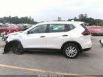 2018 Nissan Rogue S White vin: 5N1AT2MV1JC701221