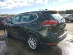 2018 Nissan Rogue S Black vin: 5N1AT2MV1JC742111