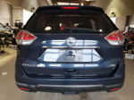 2016 Nissan Rogue S Синий vin: 5N1AT2MV2GC750985