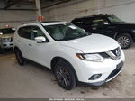 2016 Nissan Rogue Sl Белый vin: 5N1AT2MV2GC842940