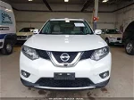 2016 Nissan Rogue Sl White vin: 5N1AT2MV2GC842940