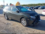 2016 Nissan Rogue Sv Gray vin: 5N1AT2MV2GC843649