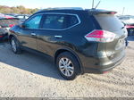 2016 Nissan Rogue Sv Gray vin: 5N1AT2MV2GC843649