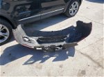 2016 Nissan Rogue S Красный vin: 5N1AT2MV2GC877851