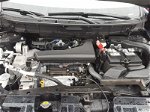 2017 Nissan Rogue Sv Синий vin: 5N1AT2MV2HC820387