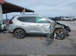 2018 Nissan Rogue Sl White vin: 5N1AT2MV2JC733563