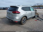 2018 Nissan Rogue Sl White vin: 5N1AT2MV2JC733563