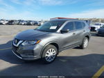 2018 Nissan Rogue S Gray vin: 5N1AT2MV2JC745342