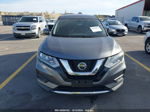 2018 Nissan Rogue S Серый vin: 5N1AT2MV2JC745342