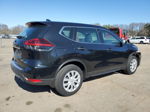 2018 Nissan Rogue S Black vin: 5N1AT2MV2JC762089