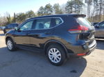 2018 Nissan Rogue S Black vin: 5N1AT2MV2JC762089