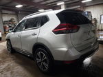 2018 Nissan Rogue S Серебряный vin: 5N1AT2MV2JC821965