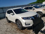 2019 Nissan Rogue S White vin: 5N1AT2MV2KC768413