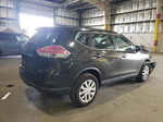 2016 Nissan Rogue S Green vin: 5N1AT2MV3GC748906