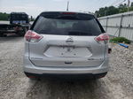 2016 Nissan Rogue S Silver vin: 5N1AT2MV3GC761896