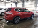 2016 Nissan Rogue S Red vin: 5N1AT2MV3GC788628