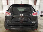 2016 Nissan Rogue S Черный vin: 5N1AT2MV3GC813155