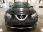 2016 Nissan Rogue S Черный vin: 5N1AT2MV3GC813155