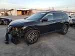 2016 Nissan Rogue S Black vin: 5N1AT2MV3GC869919