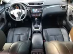 2016 Nissan Rogue S Black vin: 5N1AT2MV3GC869919