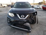 2016 Nissan Rogue S Black vin: 5N1AT2MV3GC869919