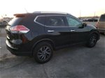 2016 Nissan Rogue S Black vin: 5N1AT2MV3GC869919