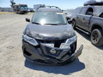 2018 Nissan Rogue S Black vin: 5N1AT2MV3JC732275