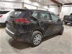 2018 Nissan Rogue S Black vin: 5N1AT2MV3JC742529