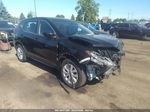 2018 Nissan Rogue S Black vin: 5N1AT2MV3JC766619