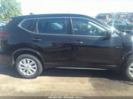 2018 Nissan Rogue S Черный vin: 5N1AT2MV3JC766619