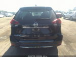 2018 Nissan Rogue S Черный vin: 5N1AT2MV3JC766619