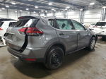 2018 Nissan Rogue S Gray vin: 5N1AT2MV3JC771304