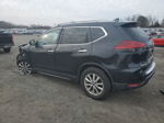 2018 Nissan Rogue S Black vin: 5N1AT2MV3JC814524