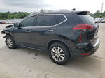 2018 Nissan Rogue S Black vin: 5N1AT2MV4JC714030