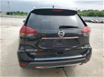 2018 Nissan Rogue S Черный vin: 5N1AT2MV4JC714030