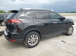 2018 Nissan Rogue S Black vin: 5N1AT2MV4JC714030