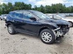 2018 Nissan Rogue S Black vin: 5N1AT2MV4JC745116