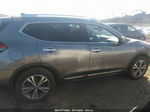 2018 Nissan Rogue Sl Gray vin: 5N1AT2MV4JC759887