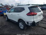 2018 Nissan Rogue S White vin: 5N1AT2MV4JC779279