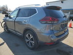 2018 Nissan Rogue S Gray vin: 5N1AT2MV4JC801717