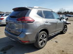 2018 Nissan Rogue S Серый vin: 5N1AT2MV4JC801717