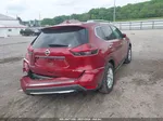 2018 Nissan Rogue Sv Burgundy vin: 5N1AT2MV4JC804505